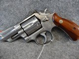 SMITH & WESSON MODEL 66-2 357MAG - 5 of 5