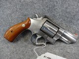 SMITH & WESSON MODEL 66-2 357MAG - 2 of 5