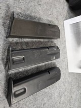 SIG SAUER P226S BOX 3 15 ROUND MAGS CLEAN! RARE! GERMAN MADE - 7 of 15