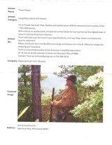 THOM FRAZIER 20 GA FOWLER - FLINTLOCK SHOTGUN - 13 of 13