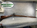 THOM FRAZIER 20 GA FOWLER - FLINTLOCK SHOTGUN - 1 of 13