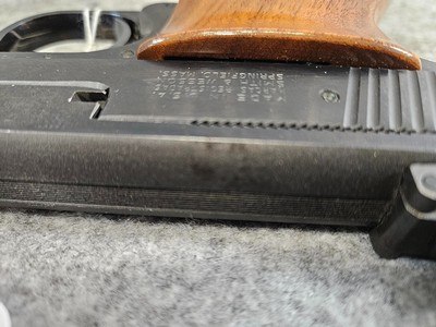 Smith and Wesson Model 41 with 5 - Image 5 of 15