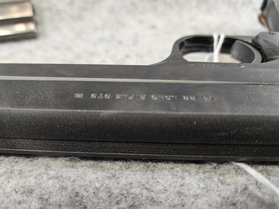 Smith and Wesson Model 41 with 5 - Image 6 of 15