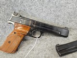 Smith and Wesson Model 41 with 5 - Image 11 of 15