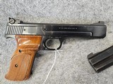 Smith and Wesson Model 41 with 5 - Image 12 of 15