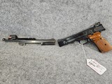 Smith and Wesson Model 41 with 5 - Image 1 of 15