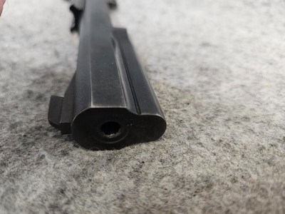 Smith and Wesson Model 41 with 5 - Image 9 of 15