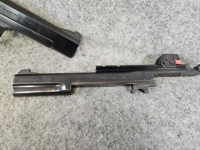 Smith and Wesson Model 41 with 5 - Image 13 of 15