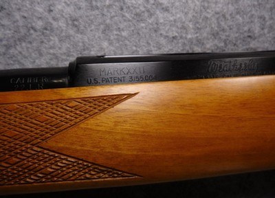 WEATHERBY MARK XXII DELUXE! NIKKO JAPAN MFG - Image 3 of 3