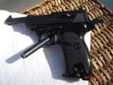 Walther P 38 with matching serial # box and test target - 3 of 8
