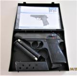 Interarms Walther PP .380 in Box w/ Manual - 1 of 8