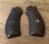 Pair of Vintage Harrington and Richardson Revolver Grips - 1 of 4