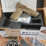 Sig M17 Surplus Decomissioned US military - 1 of 13