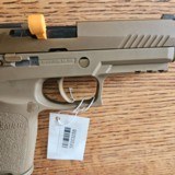 Sig M17 Surplus Decomissioned US military - 9 of 13