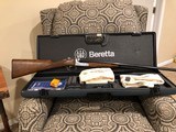 Beretta 471 Silverhawk 20ga - 8 of 10