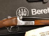 Beretta 471 Silverhawk 20ga - 6 of 10