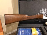 Beretta 471 Silverhawk 20ga - 4 of 10