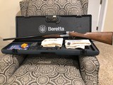 Beretta 471 Silverhawk 20ga - 1 of 10