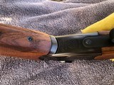 Beretta Onyx 20ga, English stock, Cole’s wood - 9 of 9