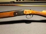 Beretta Onyx 20ga, English stock, Cole’s wood - 4 of 9
