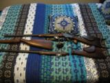 Stevens 44 1/2 reproduction by CPA rifles - 1 of 7
