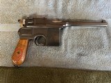 Mauser - C96 - Red Nine - 2 of 8