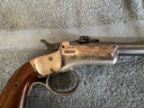 Stevens 22 lr single shot pistol - 3 of 5