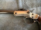 Stevens 22 lr single shot pistol - 4 of 5