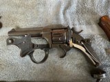 1882 Swiss Ordnance Revolver - 4 of 7