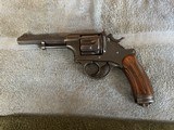 1882 Swiss Ordnance Revolver