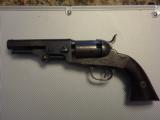 Civil War Era Bacon Manufacturing Co. Revolver Extremely Low Serial #51 Excellent Condition - 3 of 15