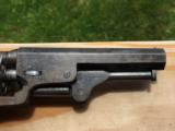 Civil War Era Bacon Manufacturing Co. Revolver Extremely Low Serial #51 Excellent Condition - 11 of 15