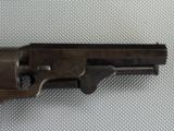 Civil War Era Bacon Manufacturing Co. Revolver Extremely Low Serial #51 Excellent Condition - 7 of 15