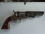 Civil War Era Bacon Manufacturing Co. Revolver Extremely Low Serial #51 Excellent Condition - 6 of 15