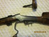 Ballard Custom Schuetzen Rifle - 7 of 8