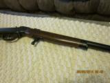 Ballard Custom Schuetzen Rifle - 3 of 8