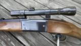 Savage 99 Series A .358 Winchester - 3 of 14