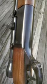 Savage 99 Series A .358 Winchester - 10 of 14