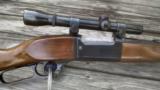 Savage 99 Series A .358 Winchester - 7 of 14
