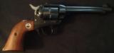 Old Model Ruger Single-Six .22 LR Revolver
- 1 of 15
