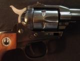 Old Model Ruger Single-Six .22 LR Revolver
- 3 of 15