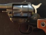 Old Model Ruger Single-Six .22 LR Revolver
- 4 of 15