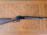 1886 winchester - 1 of 9