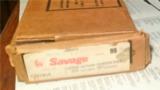 Savage 99 A lever Action Rifle - 5 of 6