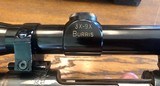 Beautiful and RARE Custom Mauser in the flat shooting, devastating 284 Winchester. - 2 of 8