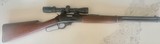 Marlin Collectible 336 RC Carbine 30-30 JM - 1 of 10