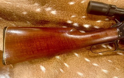 Marlin 336 Carbine in 30-30 serial number 9999