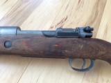 Mauser k98
bcd4 PHOSPHATE FINISH - 6 of 15