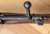 Mauser k98
bcd4 PHOSPHATE FINISH - 13 of 15