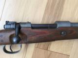 Mauser k98
bcd4 PHOSPHATE FINISH - 2 of 15